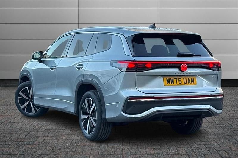 New VW Tayron Elegance 150 HP (110 kW) 2025 Oyster silver SUV