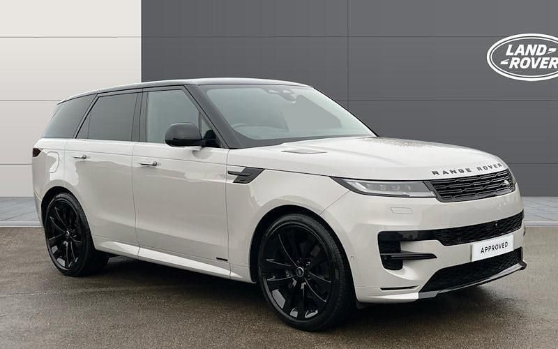 Used Land Rover Range Rover Sport Autobiography 300 HP (220 kW) 2025 Grey SUV