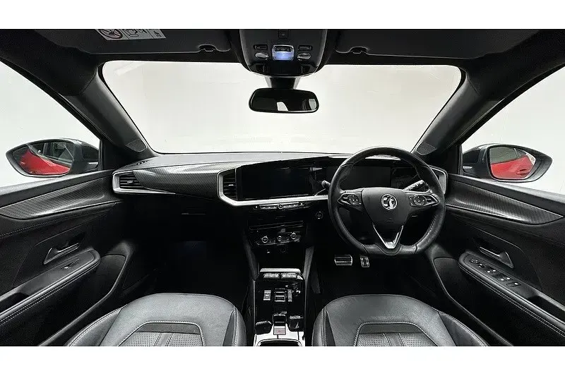 Second-hand Vauxhall Mokka Edition 100 kW (136 CP) 2021 Roșu SUV