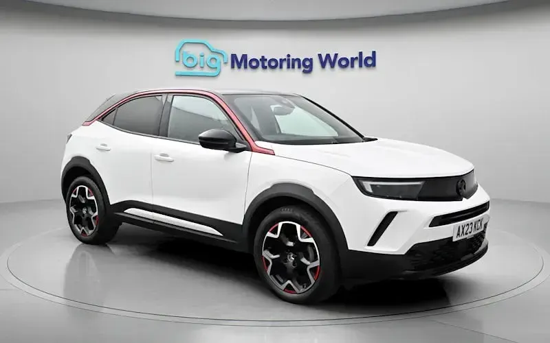 Used Vauxhall Mokka 136 HP (100 kW) 2025 SUV