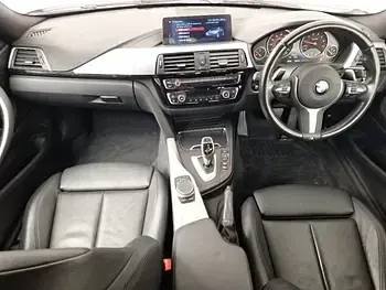 Used BMW 420 M Sport 184 HP (135 kW) 2019 White Coupe