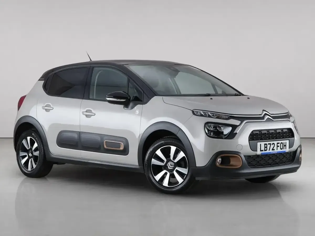 Used Citroën C3 PureTech 83 HP (61 kW) 2022 Hatchback