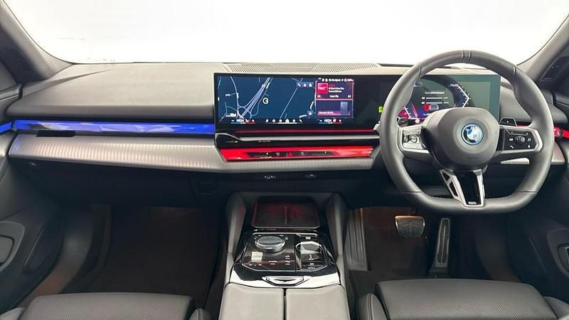 Used BMW 530e M Sport 295 HP (216 kW) 2025 Grey Estate