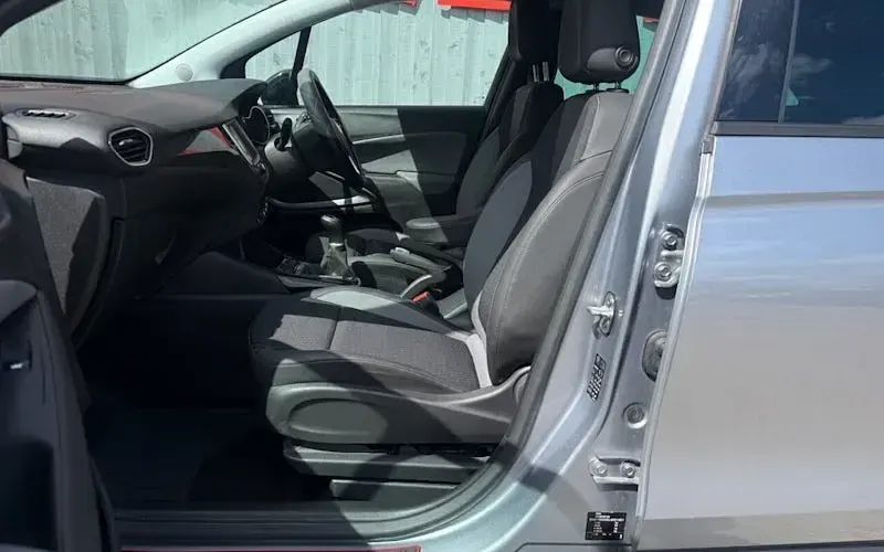 Gebraucht Vauxhall Crossland X Elite 83 PS (61 kW) 2020 SUV
