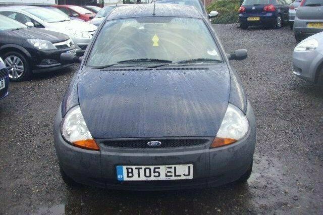 Used Ford Ka 2005 Hatchback