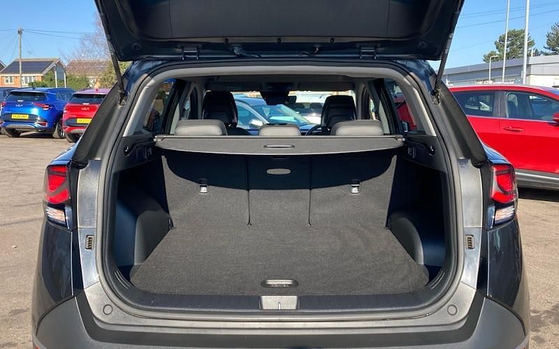 Used Kia Sportage 159 HP (116 kW) 2024 Black SUV