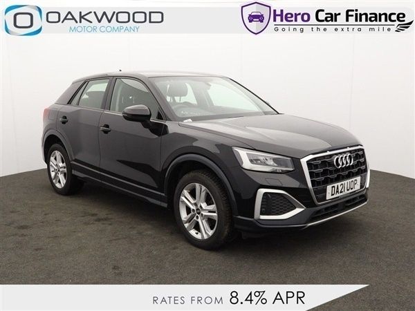 Black Used 2021 Audi Q2 Sport SUV | £24,749 (Expensive) - Image 1/1