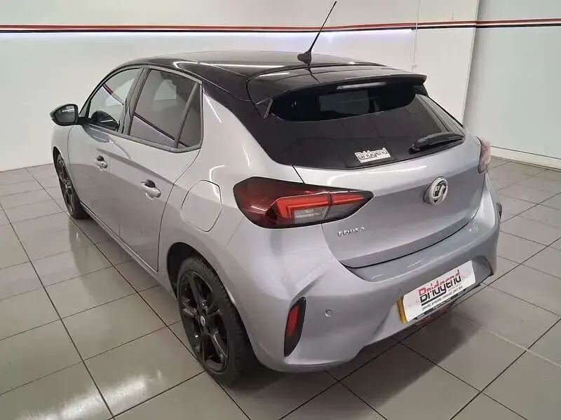 Used Vauxhall Corsa GS Line 2022 Grey Hatchback