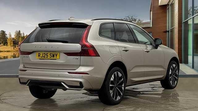 Used Volvo XC60 Ultra 449 HP (330 kW) 2026 SUV