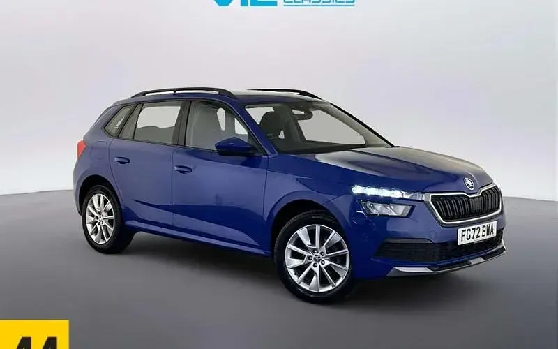 Usado Skoda 110 R SE 110 CV (80 kW) 2023 Utilitario