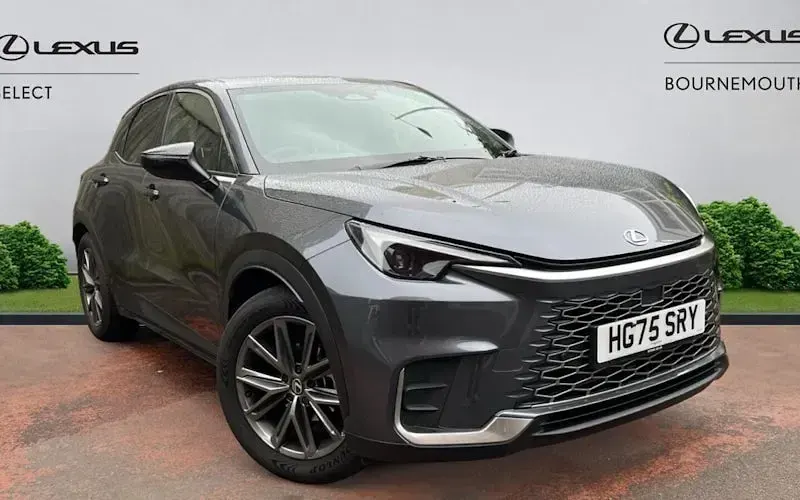 Used Lexus LBX 136 HP (100 kW) 2025 SUV