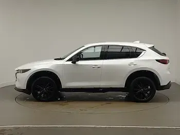 Used Mazda CX-5 Homura-Line 165 HP (121 kW) 2023 White SUV