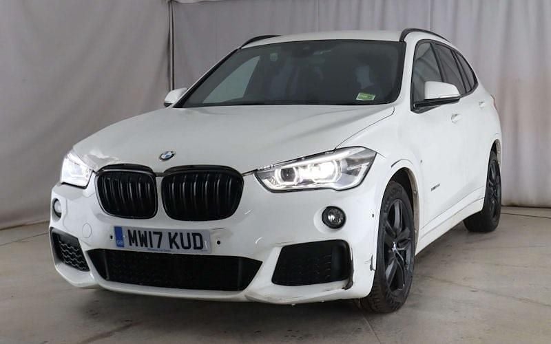 Used BMW X1 M Sport 190 HP (139 kW) 2019 SUV