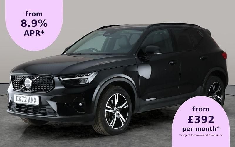 Used 2025 Volvo XC40 Plus SUV | £26,196 (Super price) - Image 1/3