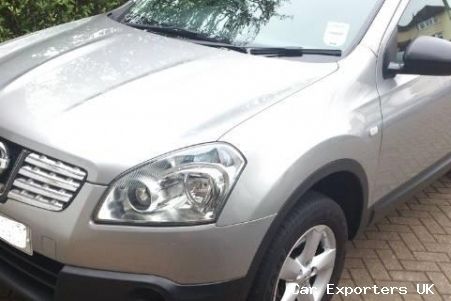 Used Nissan Qashqai Visia 2009 SUV
