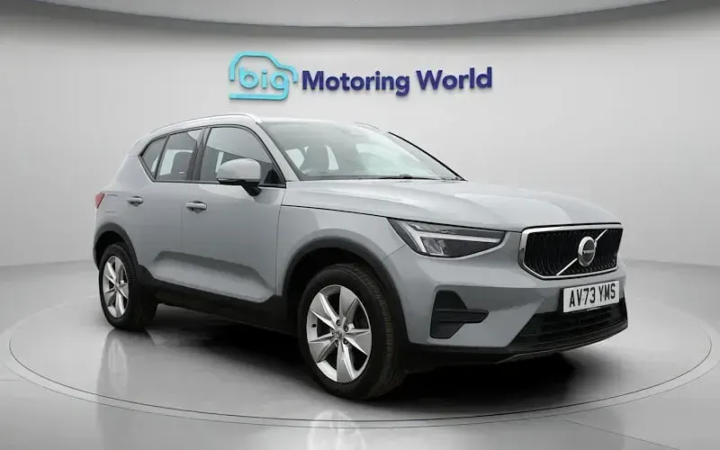Used Volvo XC40 Core 163 HP (119 kW) 2026 SUV