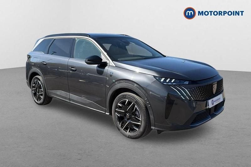 Używany Peugeot 5008 GTi 145 KM (106 kW) 2025 SUV