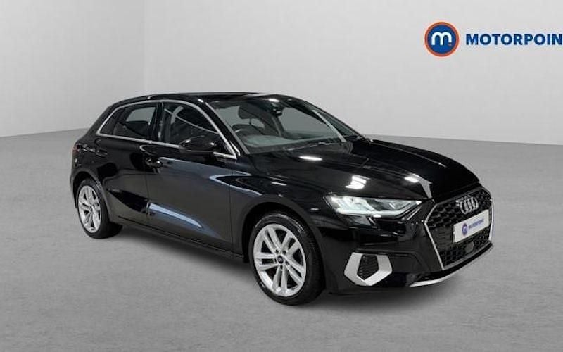 Used Audi A3 Sportback Sport 110 HP (80 kW) 2024 Hatchback