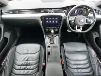 Used VW Arteon R-line 190 HP (139 kW) 2019 Grey Hatchback