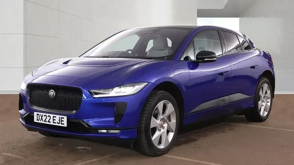 Used Jaguar I-Pace 294 kW (400 HP) 2022 SUV