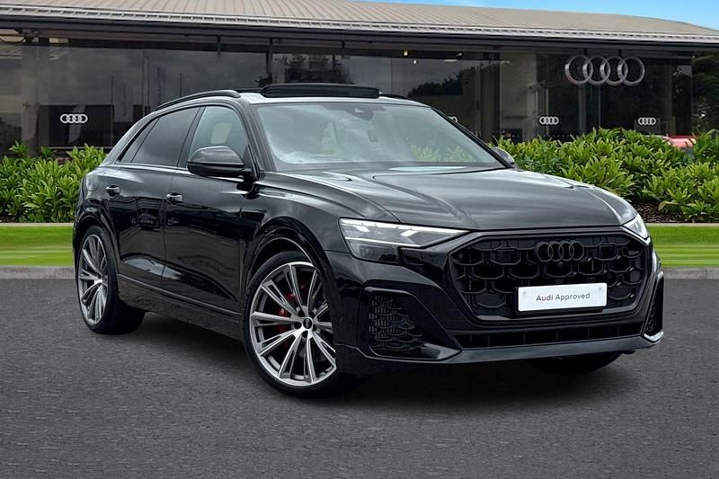 Other Used 2025 Audi SQ8 Black Edition SUV | £79,990 (Expensive) - Image 1/4