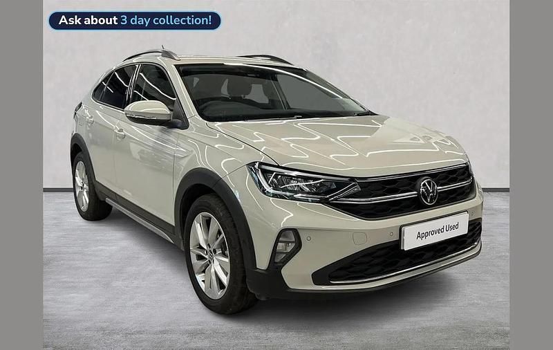 Used VW Taigo Match 115 HP (84 kW) 2025 Grey SUV