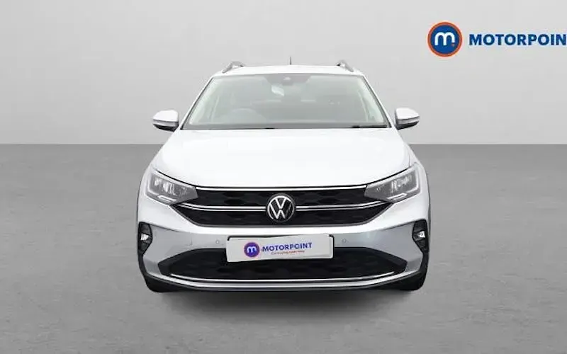 Used VW Taigo Life 95 HP (69 kW) 2026 SUV