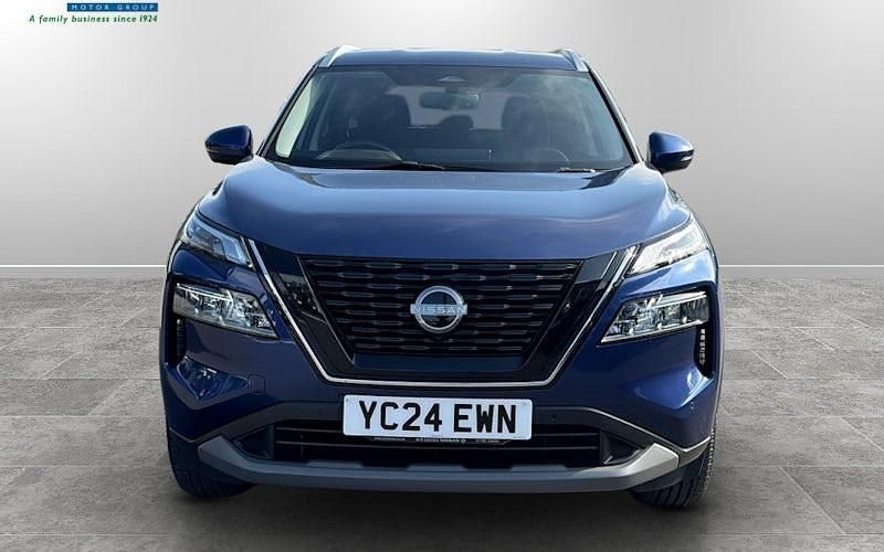 Used Nissan X-Trail N-Connecta 213 HP (156 kW) 2026 SUV