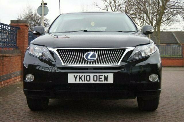 Used Lexus RX450h 2010 SUV