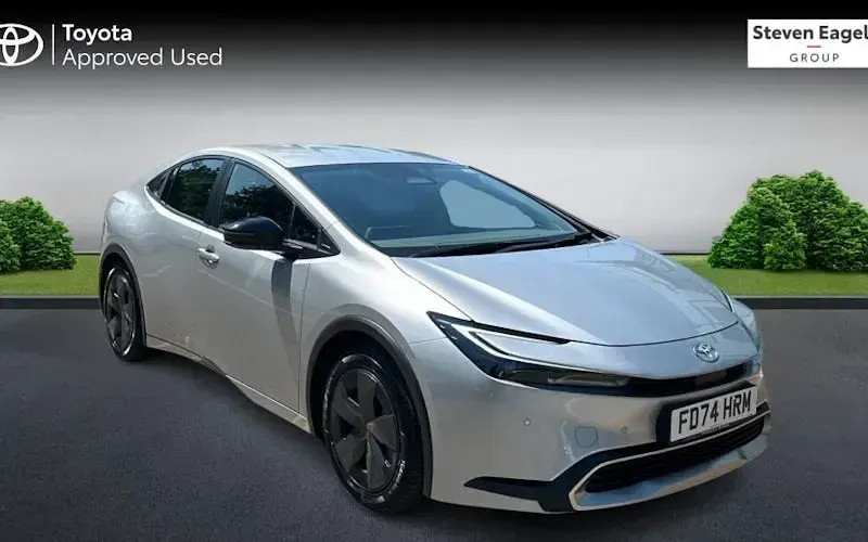 Used Toyota Prius Design 223 HP (164 kW) 2024 Hatchback