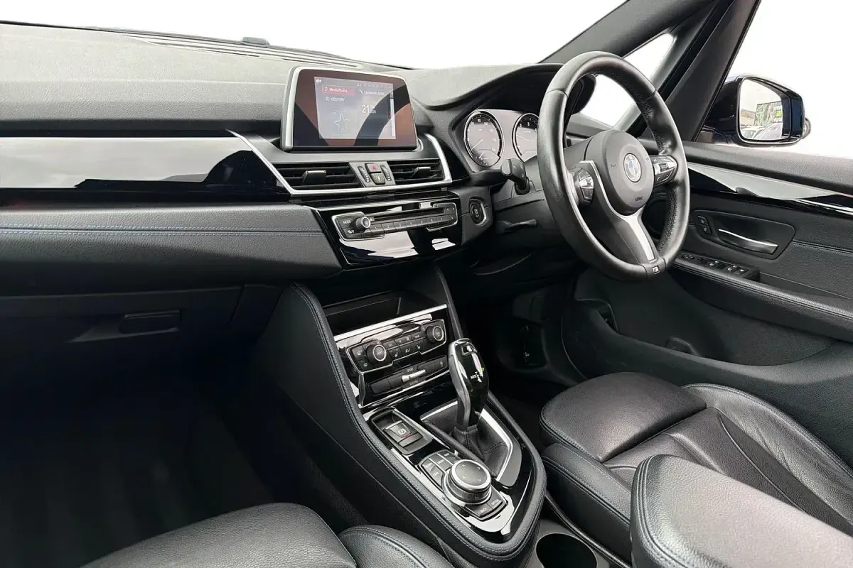 Used BMW 218 M Sport 2019 Blue Estate
