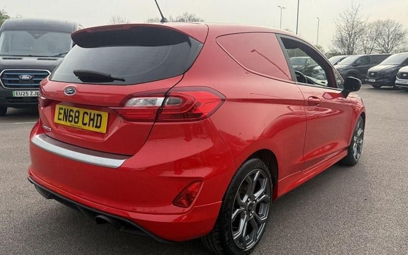 Used Ford Fiesta Sport 120 HP (88 kW) 2019 Hatchback