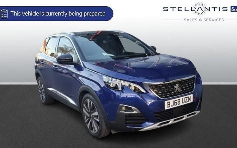 Used 2020 Peugeot 3008 Premium Estate | £16,268 (Good price) - Image 1/1