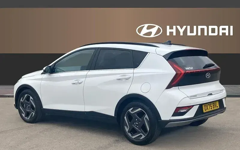 Used Hyundai Bayon Ultimate 101 HP (74 kW) 2025 Other SUV