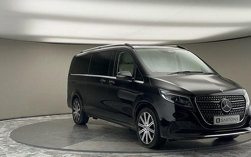 Used 2020 Mercedes V220 MPV | £68,250 - Image 1/4