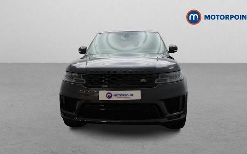 Used Land Rover Range Rover Sport HSE Dynamic 404 HP (297 kW) 2021 Grey SUV