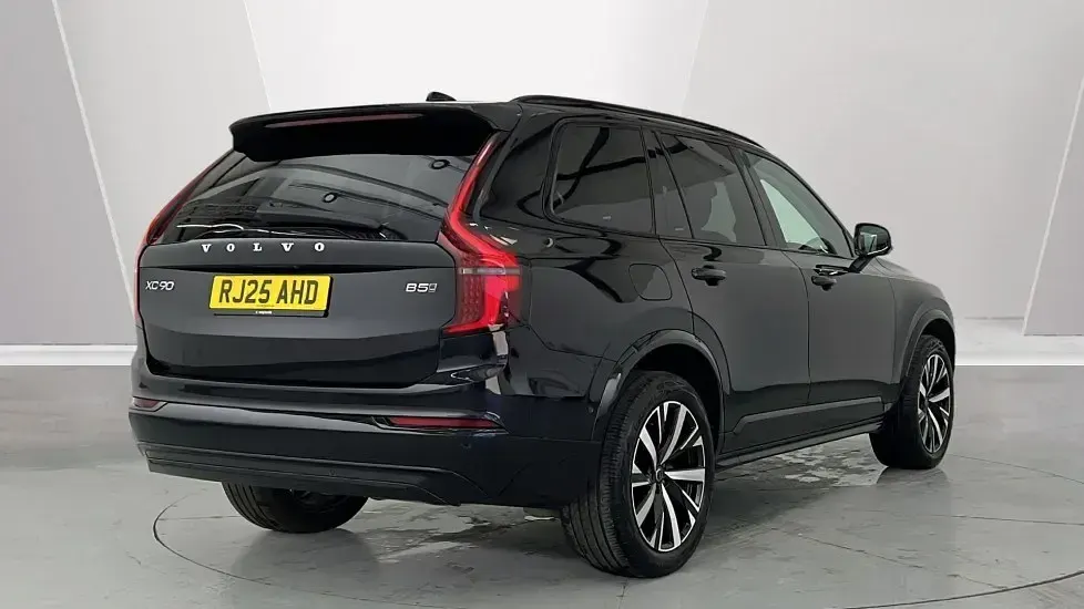 Gebraucht Volvo XC90 Plus 455 PS (334 kW) 2025 Schwarz SUV