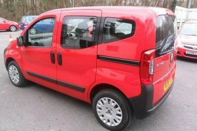 Used Citroën Nemo 2010 MPV