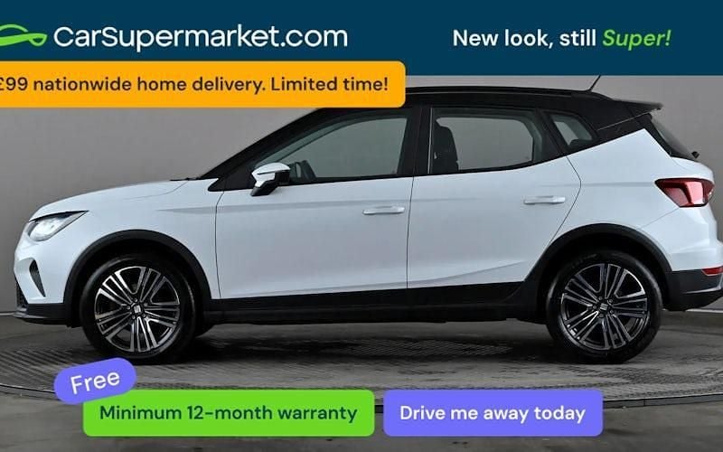 Used Seat Arona SE Technology 95 HP (69 kW) 2025 SUV