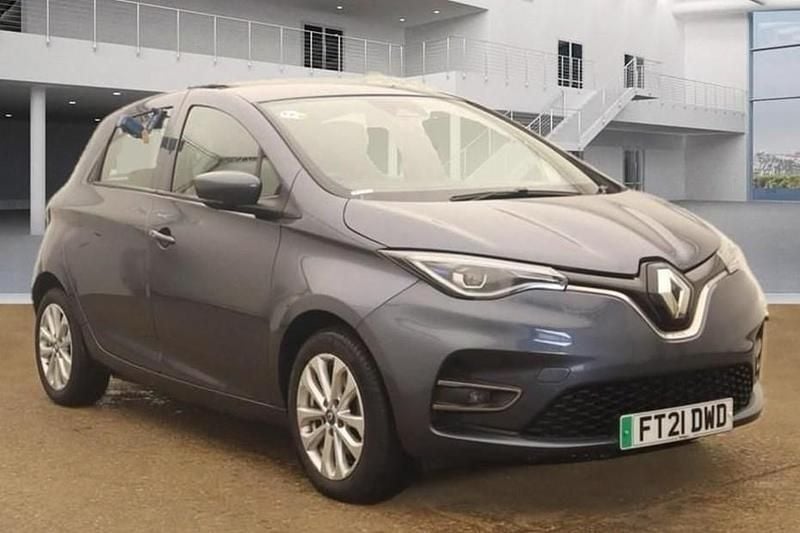 Used 2021 Renault Zoe Iconic Hatchback | £8,350 (Good price) - Image 1/1