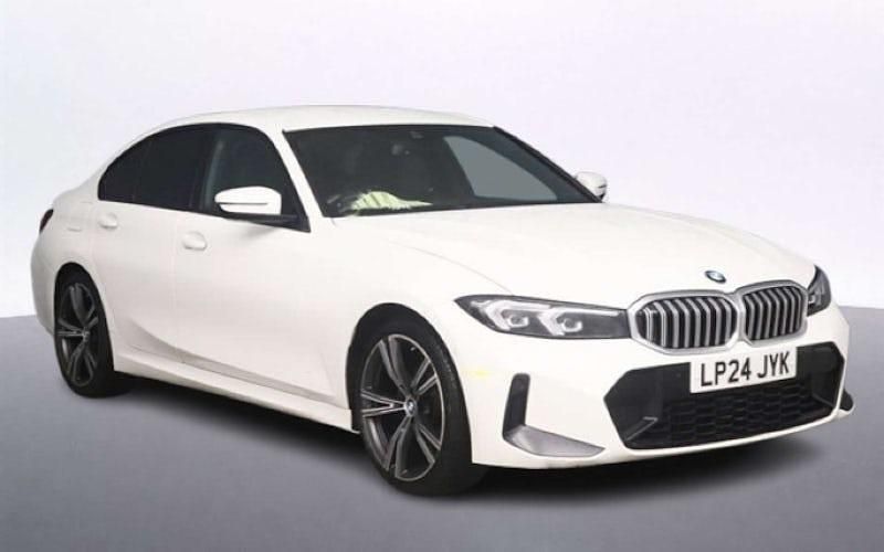 Used BMW 320 M Sport 184 HP (135 kW) 2026 Sedan