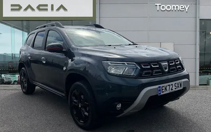 Käytetty Dacia Duster Extreme 150 HP (110 kW) 2022 Katumaasturi