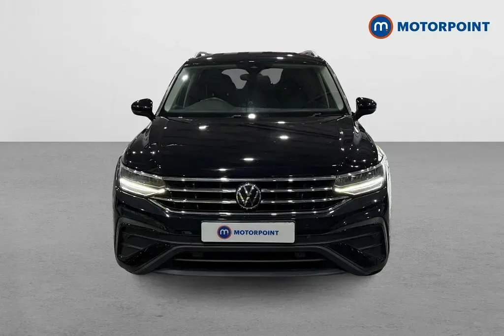 Used VW Tiguan Life 2023 Black SUV