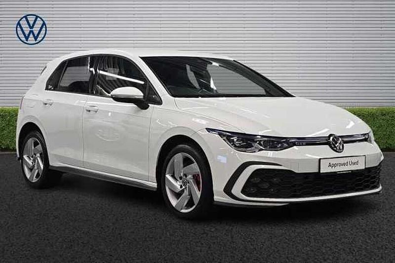 Used VW Golf VIII 245 HP (180 kW) 2022