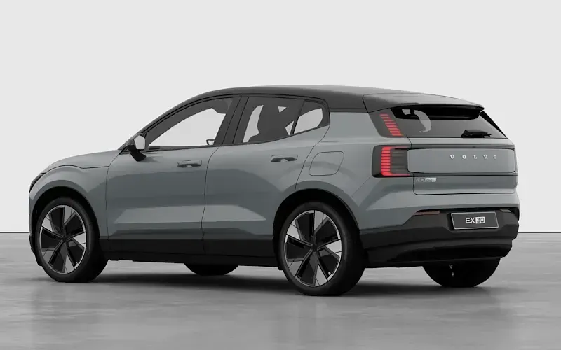 New Volvo EX30 Performance 314 kW (428 HP) 2025 SUV