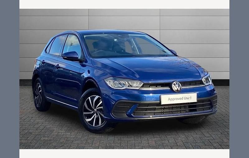 New VW Polo Match 95 HP (69 kW) 2025 Tba Hatchback