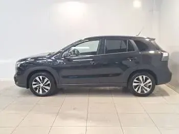 Used Suzuki SX4 S-Cross 115 HP (84 kW) 2023 Black SUV