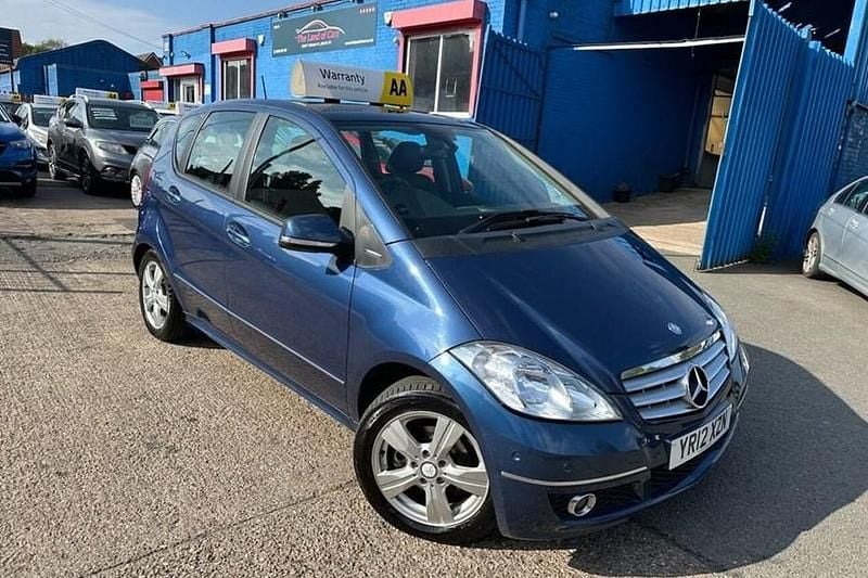 Used 2012 Mercedes A180 Avantgarde | £995 - Image 1/1
