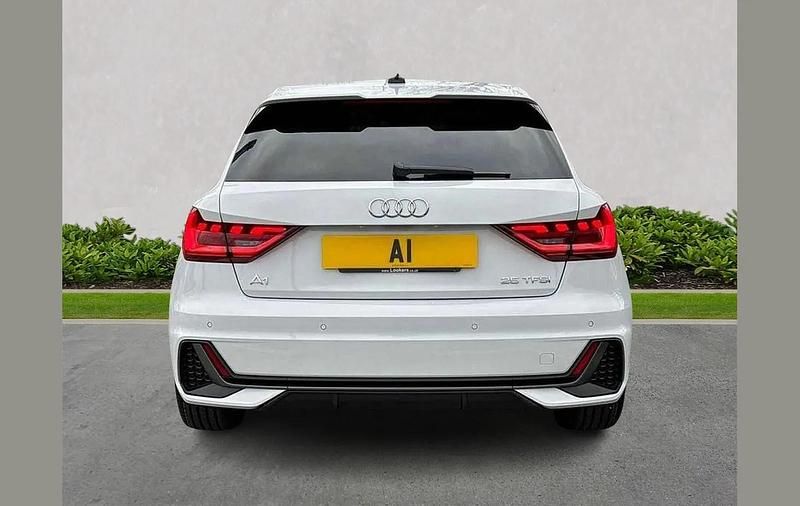 New Audi A1 S-Line 113 HP (83 kW) 2025 Other Hatchback