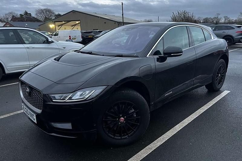 Used 2020 Jaguar I-Pace S SUV | £15,995 (Fair price) - Image 1/1